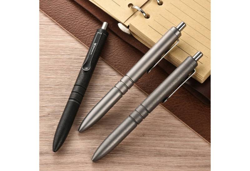 YOUUZ-SHOP Multitool Titanlegierung Taktischer EDC-Stift/Kugelschreiber Outdoor-Tool YOUUZ-SHOP Multitool Titanlegierung Taktischer EDC-Stift/Kugelschreiber Outdoor-Tool von YOUUZ-SHOP