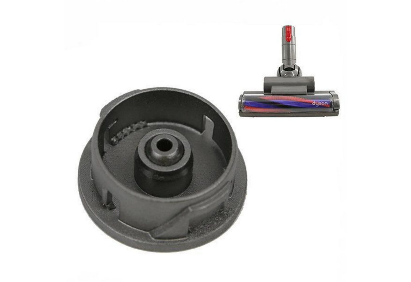 YOUUZ-SHOP Staubsaugerrohr-Adapter Seitenabdeckung Endkappe für Dyson CY22 DC36 DC39 DC42 DC52 Staubsauge YOUUZ-SHOP Staubsaugerrohr-Adapter Seitenabdeckung Endkappe für Dyson CY22 DC36 DC39 DC42 DC52 Staubsauge von YOUUZ-SHOP