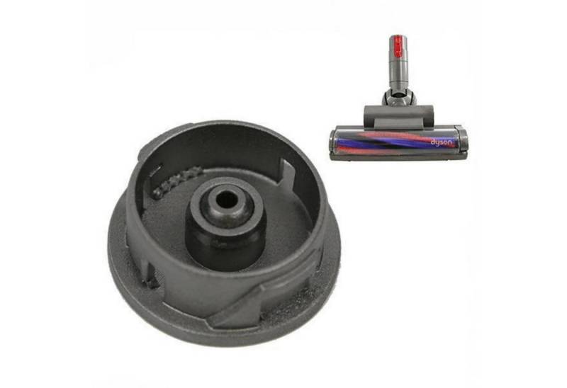YOUUZ-SHOP Staubsaugerrohr-Adapter Seitenabdeckung Endkappe für Dyson CY22 DC36 DC39 DC42 DC52 Staubsauge von YOUUZ-SHOP