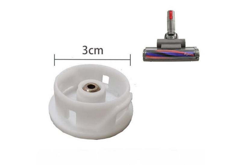 YOUUZ-SHOP Staubsaugerrohr-Adapter Seitenabdeckung Endkappe für Dyson CY22 DC36 DC39 DC42 DC52 Staubsauge YOUUZ-SHOP Staubsaugerrohr-Adapter Seitenabdeckung Endkappe für Dyson CY22 DC36 DC39 DC42 DC52 Staubsauge von YOUUZ-SHOP
