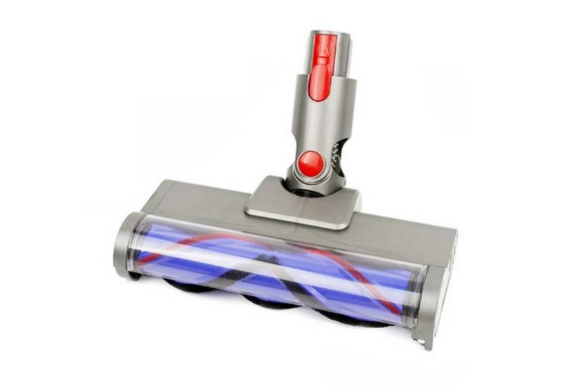 YOUUZ-SHOP Wischdüse Grünlicht Soft-Roller Bürstenkopf für Dyson V7 V8 V10 V11 V15 YOUUZ-SHOP Wischdüse Grünlicht Soft-Roller Bürstenkopf für Dyson V7 V8 V10 V11 V15 von YOUUZ-SHOP