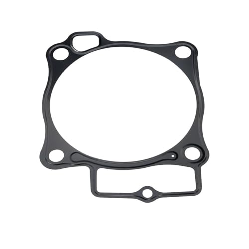 Kupplungsdeckeldichtung Motorrad Motor Zylinder Kurbelgehäuse Abdeckung Dichtung Kits Set Für CRF450R 2019-2024 CRF450RX CRF450RWE 2019-2020(Cylinder base gasket) von YOUZKA