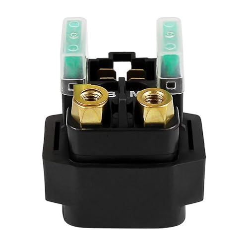 Motorrad Starter Magnet Relais Für Y&amaha FZ6R FZ09 FJ09 MT-03 660H YZF1000 YZF600 FZS600 FZ6 FZ8 FZ6R00 XR 400R Starterrelais ersetzen(Style 2) von YOUZKA
