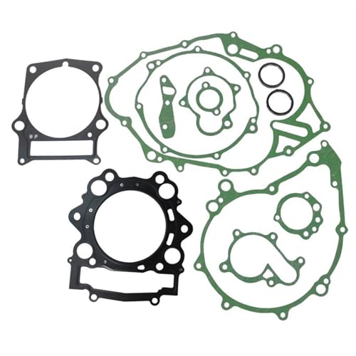 Motorradzubehör Motorrad Volle Generator Kurbelgehäuse Kupplung Abdeckung Zylinder Dichtung Kits Für Y&amaha XT660 XT660R XT660X MT03 MT-03 von YOUZKA