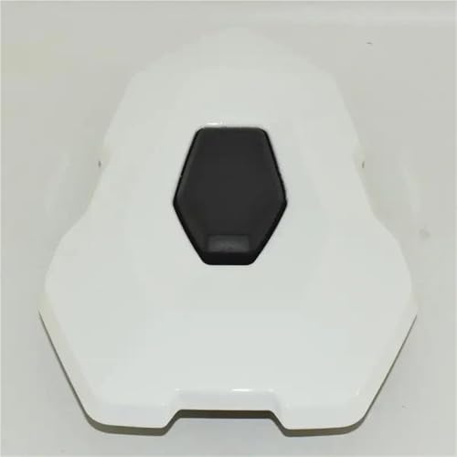 YOUZKA Beifahrersitz hinten 1sets Motorrad Hinten Passagier Sitz Abdeckung Verkleidung Buckel Einzel Sitz Shell Teile Für B&MW S1000R 2022 2023 2024(Type A) von YOUZKA