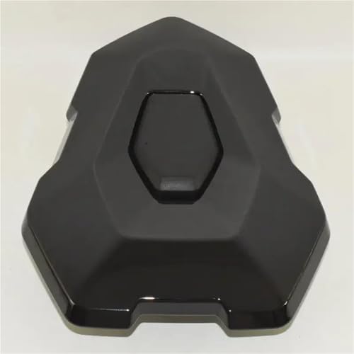YOUZKA Beifahrersitz hinten 1sets Motorrad Hinten Passagier Sitz Abdeckung Verkleidung Buckel Einzel Sitz Shell Teile Für B&MW S1000R 2022 2023 2024(Type B) von YOUZKA