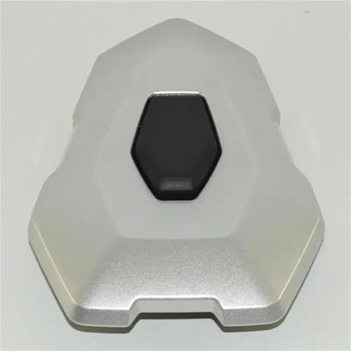 YOUZKA Beifahrersitz hinten Für B&MW S1000R 2022 2023 2024 Motorrad Hinten Passagier Sitz Abdeckung Verkleidung Buckel Einzigen Sitz Shell Zubehör(Type D) von YOUZKA
