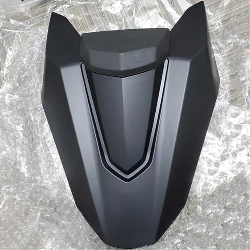 YOUZKA Beifahrersitz hinten Für CBR650R CB650R 2019 2020 2021 2022 2023 Motorrad Buckel Verkleidung Sozius Hinten Verkleidung Sitz Gugel Abdeckung Rot(Type E) von YOUZKA
