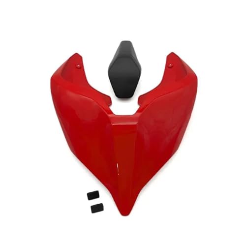 YOUZKA Beifahrersitz hinten Für Ducati Für Panigale V4 V4S V4R V2 2018-2024 Motorrad Soziusabdeckung Soziusverkleidung Buckelschwanz Zurück Abdeckungen(Type C) von YOUZKA