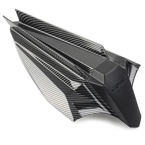 YOUZKA Beifahrersitz hinten Motorrad Sozius Hinten Sitz Gugel Abdeckung Buckel Verkleidung Für A&prilia Tuono 660 RS 660 2020 2021 2022 2023 2024 RSV4(Type G) von YOUZKA