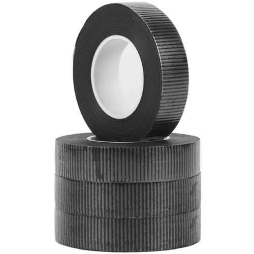 YOYEAH Selbstverschweißendes Isolierband 4er Pack, Schwarz Hochspannungsfestigkeit 10kV, Isolierklebeband für Kabelabdichtung und Notreparaturen - Isolierband Wasserdicht YOYEAH Selbstverschweißendes Isolierband 4er Pack, Schwarz Hochspannungsfestigkeit 10kV, Isolierklebeband für Kabelabdichtung und Notreparaturen - Isolierband Wasserdicht von YOYEAH