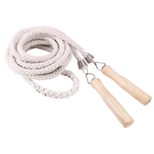 YOYEAH Springseil für Mehrspieler, 5m lang & bunt für Springseil 14+ Perfekt für Hüpfseil & Seilspringen Spiel - das ultimative Skipping Rope von YOYEAH