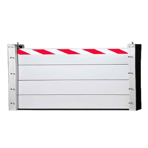 Hochwasserschutz Bei Türen, Aluminium-Hochwasserschutz-Barriere, Garagentor Dichtung Hochwasserschutz Barriere Wiederverwendbare Wasserbarrieren(340 * 40cm) von YOYIFA