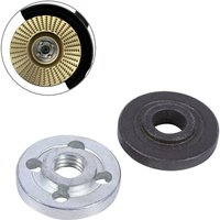 1 paire angle meuleuse réparation réparation composant de rechange angle meuleuse outil partie intérieure bride extérieure pour Makita 1 paire angle meuleuse réparation réparation composant de rechange angle meuleuse outil partie intérieure bride extérieure pour Makita von YOYO