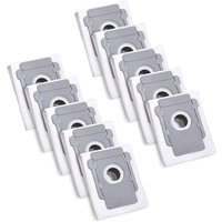 10 Staubsaugerbeutel für iRobot Roomba i7 i7+ i3 i3+ i4 i4+ i6 i6+ j7 j7+ i8 i8+S9 S9+ E5 E6 E7 Clean Base, Ersatz-Staubbeutel-Zubehör für iRobot 10 Staubsaugerbeutel für iRobot Roomba i7 i7+ i3 i3+ i4 i4+ i6 i6+ j7 j7+ i8 i8+S9 S9+ E5 E6 E7 Clean Base, Ersatz-Staubbeutel-Zubehör für iRobot von YOZHIQU