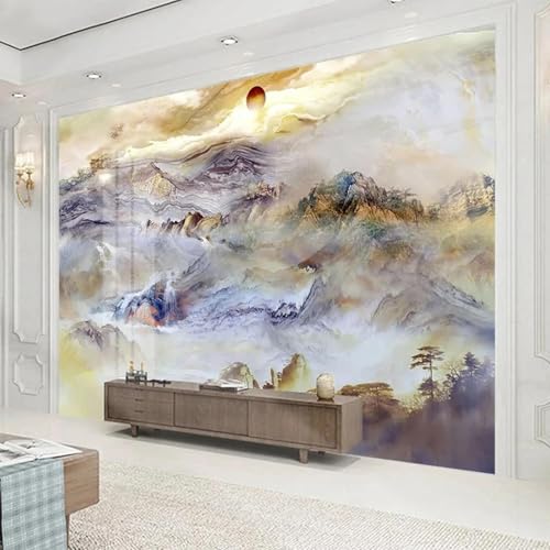 YOZYOOOZ Moderne abstrakte Wolkenmarmorlandschaft 3D-Wandtapete, selbstklebendes wasserdichtes PVC-Poster, geeignet für die Dekoration von Schlafzimmer und Wohnzimmer YOZYOOOZ Moderne abstrakte Wolkenmarmorlandschaft 3D-Wandtapete, selbstklebendes wasserdichtes PVC-Poster, geeignet für die Dekoration von Schlafzimmer und Wohnzimmer von YOZYOOOZ