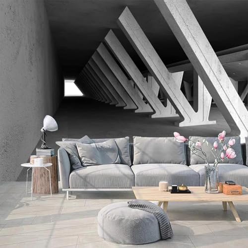 YOZYOOOZ Moderne dreidimensionale Erweiterung Raum Zement 3D-Tapete selbstklebende Wandbilder geeignet für Mieter geeignet für Schlafzimmer Wohnzimmer Kunstdekoration YOZYOOOZ Moderne dreidimensionale Erweiterung Raum Zement 3D-Tapete selbstklebende Wandbilder geeignet für Mieter geeignet für Schlafzimmer Wohnzimmer Kunstdekoration von YOZYOOOZ