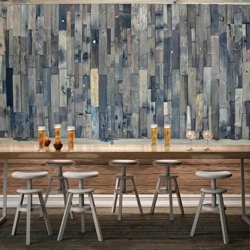 YOZYOOOZ Retro-Mode Holz geometrisches Muster 3D Abziehen und Aufkleben Wandbild abnehmbar PVC wasserdicht geeignet für Schlafzimmer und Wohnzimmer YOZYOOOZ Retro-Mode Holz geometrisches Muster 3D Abziehen und Aufkleben Wandbild abnehmbar PVC wasserdicht geeignet für Schlafzimmer und Wohnzimmer von YOZYOOOZ