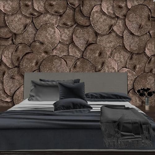 YOZYOOOZ Vintage Holzring Textur Tapete Kunst 3D Tapete Selbstklebendes Wandbild Geeignet für Mieter Geeignet für Schlafzimmer Wohnzimmer Kunstdekoration YOZYOOOZ Vintage Holzring Textur Tapete Kunst 3D Tapete Selbstklebendes Wandbild Geeignet für Mieter Geeignet für Schlafzimmer Wohnzimmer Kunstdekoration von YOZYOOOZ