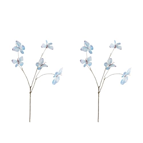 2pcs Kunsthaut Getrockneter Zweig Dekoration Seiden Schmetterling Blüten Innenräume Partyversorgungen Blumenausstellungen Set SEIFTE KÜNFTE KÜNFLICHKEITEN KÜNFLICHKEITEN Butterfly Arrangements 2pcs Kunsthaut Getrockneter Zweig Dekoration Seiden Schmetterling Blüten Innenräume Partyversorgungen Blumenausstellungen Set SEIFTE KÜNFTE KÜNFLICHKEITEN KÜNFLICHKEITEN Butterfly Arrangements von YPBEW