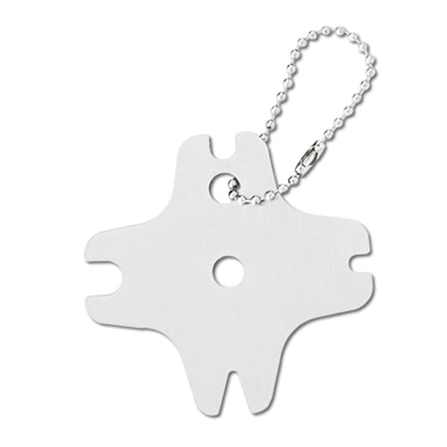 Edelstahl-Grillrost-Reiniger, Schrubber zum Aufhängen, Ketten-Design, robuste Grillschaber für hartnäckige Fette, Entfernung von Grillrost-Reinigungswerkzeug Edelstahl-Grillrost-Reiniger, Schrubber zum Aufhängen, Ketten-Design, robuste Grillschaber für hartnäckige Fette, Entfernung von Grillrost-Reinigungswerkzeug von YPBEW