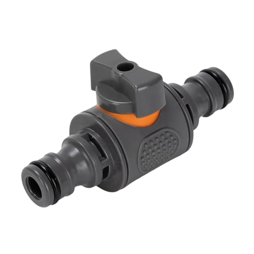 Gewinde Schnellanschluss Ventil Gelenkadapter Wasserschlauch Splitter Haus Garten Bewässerung Bewässerung Fitting Zubehör Schlauch Schnellanschluss Fitting von YPBEW