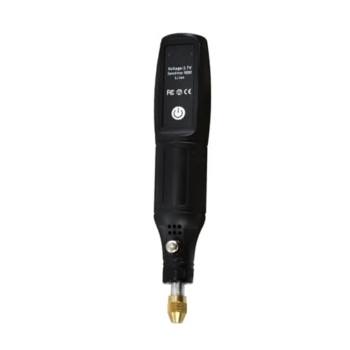 Gravierstift Kleine Schleifmaschine Kleine Bohrmaschine Drehwerkzeug 16000RPM für Elektronik Wartung Glas u Gravierstift Kleine Schleifmaschine Kleine Bohrmaschine Drehwerkzeug 16000RPM für Elektronik Wartung Glas u von YPBEW