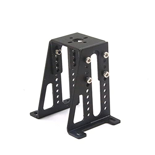 Metall-Motorhalterung, Befestigungshalter für Sitz, verstellbare feste Basis, geringes Gewicht und tragbare Motorhalterung, leicht von YPBEW