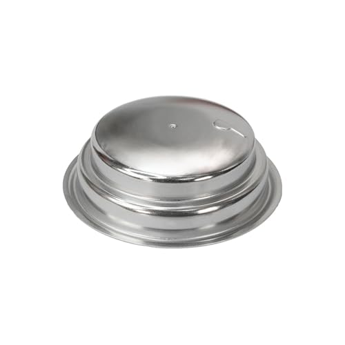 Multifauntal Edelstahl Kaffeefilterkorb Leicht Zu Reinigen Kaffeepulver Tasse Espresso Zubehör Für EC860 ECF01 Espresso Portafilter Korb Multifauntal Edelstahl Kaffeefilterkorb Leicht Zu Reinigen Kaffeepulver Tasse Espresso Zubehör Für EC860 ECF01 Espresso Portafilter Korb von YPBEW