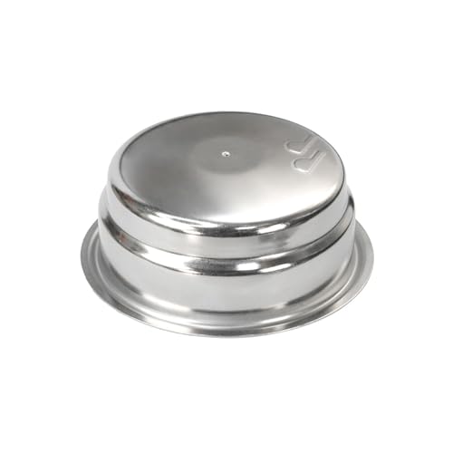 Multifauntal Edelstahl Kaffeefilterkorb Leicht Zu Reinigen Kaffeepulver Tasse Espresso Zubehör Für EC860 ECF01 Espresso Portafilter Korb Multifauntal Edelstahl Kaffeefilterkorb Leicht Zu Reinigen Kaffeepulver Tasse Espresso Zubehör Für EC860 ECF01 Espresso Portafilter Korb von YPBEW