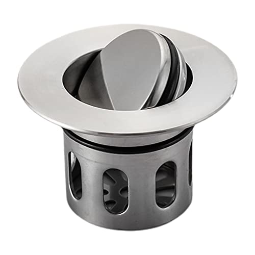 Waschbecken-Abflussfilter für Waschbecken, Waschtisch-Stopper, Badezimmer-Zubehör, Badewannenstöpsel, Haarfänger, Wasserhahn, Badezimmer Waschbecken-Abflussfilter für Waschbecken, Waschtisch-Stopper, Badezimmer-Zubehör, Badewannenstöpsel, Haarfänger, Wasserhahn, Badezimmer von YPBEW