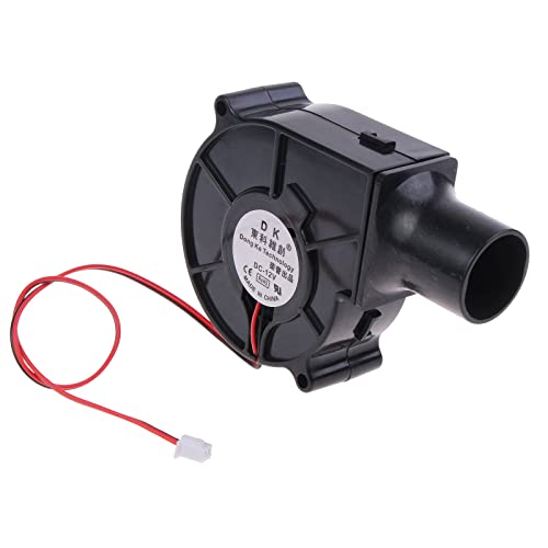 YPBEW BBQ Fan Cooling 7530 Luftgebläse DC5V 12V 24V 2Pin XH2.54 Anschluss 3700RPM Picknickventilatoren 75x75x30mm mit 2,7cm Luftk YPBEW BBQ Fan Cooling 7530 Luftgebläse DC5V 12V 24V 2Pin XH2.54 Anschluss 3700RPM Picknickventilatoren 75x75x30mm mit 2,7cm Luftk von YPBEW
