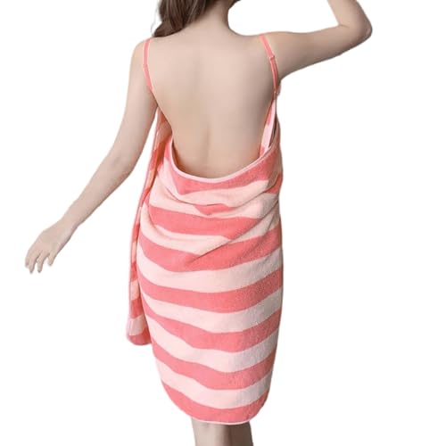 YPBEW Badetuch mit sicheren Riemen, weiches und saugfähiges Badetuch, weiches Plüsch, Spa, Pool, GlowWrap-Handtuch mit Bändern YPBEW Badetuch mit sicheren Riemen, weiches und saugfähiges Badetuch, weiches Plüsch, Spa, Pool, GlowWrap-Handtuch mit Bändern von YPBEW