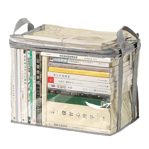 YPBEW Bücher-Aufbewahrungs-Organizer, Spielzeugbox, faltbar, wasserdicht, Schule, Bürobedarf, wasserdichtes Buch, faltbares Spielzeugbuch für den Haushalt YPBEW Bücher-Aufbewahrungs-Organizer, Spielzeugbox, faltbar, wasserdicht, Schule, Bürobedarf, wasserdichtes Buch, faltbares Spielzeugbuch für den Haushalt von YPBEW
