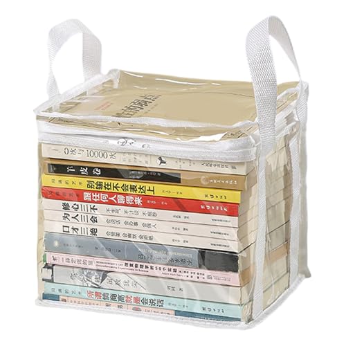 YPBEW Bücher-Aufbewahrungs-Organizer, Spielzeugbox, faltbar, wasserdicht, Schule, Bürobedarf, wasserdichtes Buch, faltbares Spielzeugbuch für den Haushalt YPBEW Bücher-Aufbewahrungs-Organizer, Spielzeugbox, faltbar, wasserdicht, Schule, Bürobedarf, wasserdichtes Buch, faltbares Spielzeugbuch für den Haushalt von YPBEW