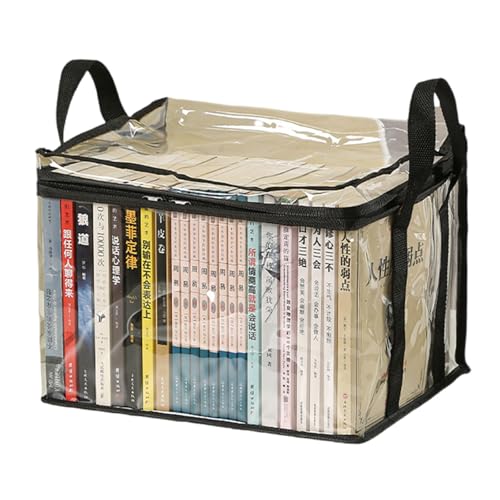 YPBEW Bücher-Aufbewahrungs-Organizer, Spielzeugbox, faltbar, wasserdicht, Schule, Bürobedarf, wasserdichtes Buch, faltbares Spielzeugbuch für den Haushalt YPBEW Bücher-Aufbewahrungs-Organizer, Spielzeugbox, faltbar, wasserdicht, Schule, Bürobedarf, wasserdichtes Buch, faltbares Spielzeugbuch für den Haushalt von YPBEW