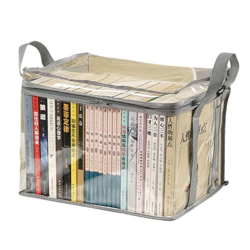 YPBEW Bücher-Aufbewahrungs-Organizer, Spielzeugbox, faltbar, wasserdicht, Schule, Bürobedarf, wasserdichtes Buch, faltbares Spielzeugbuch für den Haushalt YPBEW Bücher-Aufbewahrungs-Organizer, Spielzeugbox, faltbar, wasserdicht, Schule, Bürobedarf, wasserdichtes Buch, faltbares Spielzeugbuch für den Haushalt von YPBEW