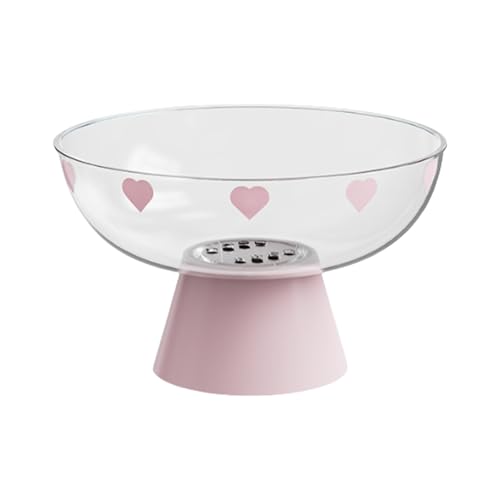 YPBEW Elegante Obstnuss-Servierschale, Küchenarbeitsplatten, Dekoration, robuste, benutzerfreundliche Materialien, einfache Reinigung, Design, Couchtisch-Zubehörtablett YPBEW Elegante Obstnuss-Servierschale, Küchenarbeitsplatten, Dekoration, robuste, benutzerfreundliche Materialien, einfache Reinigung, Design, Couchtisch-Zubehörtablett von YPBEW