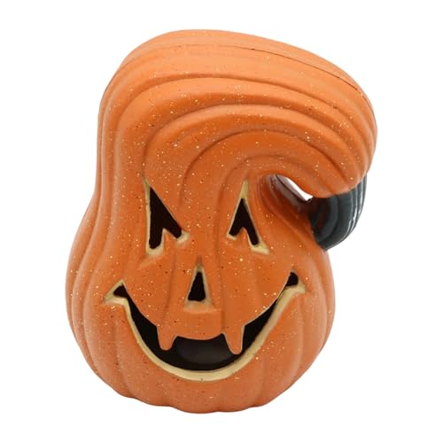 YPBEW Halloween Kürbis Dekoration Lustiger Kürbis Ornament Einfache Montage Outdoor Für Outdoor Yard Partys Halloween Garten Dekoration HDPE YPBEW Halloween Kürbis Dekoration Lustiger Kürbis Ornament Einfache Montage Outdoor Für Outdoor Yard Partys Halloween Garten Dekoration HDPE von YPBEW
