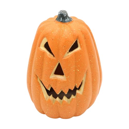 YPBEW Halloween Kürbis Dekoration Lustiger Kürbis Ornament Einfache Montage Outdoor Für Outdoor Yard Partys Halloween Garten Dekoration HDPE YPBEW Halloween Kürbis Dekoration Lustiger Kürbis Ornament Einfache Montage Outdoor Für Outdoor Yard Partys Halloween Garten Dekoration HDPE von YPBEW
