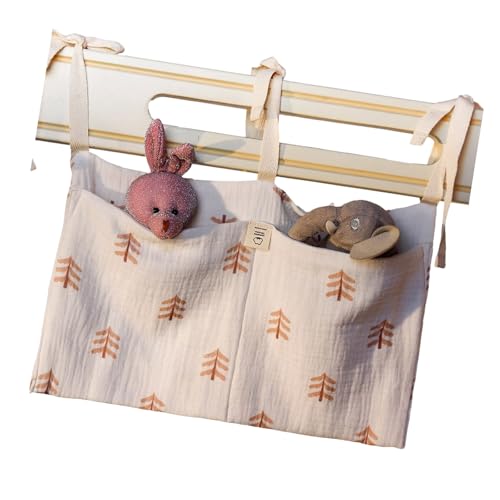 YPBEW Stilvoller Doppelschicht Kindergarten Aufbewahrungsbeutel Hanging Organizer Hülle Einfach An Den Krippen Mit Hoher Kinderbett Organisator des Kinderbabys Befestigt YPBEW Stilvoller Doppelschicht Kindergarten Aufbewahrungsbeutel Hanging Organizer Hülle Einfach An Den Krippen Mit Hoher Kinderbett Organisator des Kinderbabys Befestigt von YPBEW
