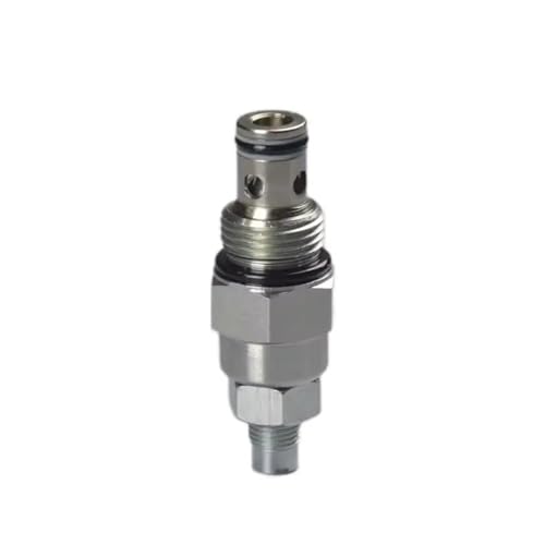 Hydraulic Threaded Cartridge Valve DLF10-00 Flow Control Valve 10 Diameter Hydraulic Threaded Cartridge Valve DLF10-00 Flow Control Valve 10 Diameter von YPEZASDLW
