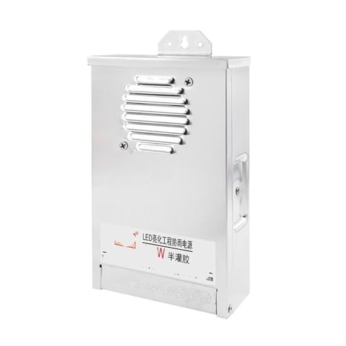 LED-Halbfüll-Regenschutznetzteil ERP-350W/400W Eingang 220VAC bis 12V24V DC-Netzteil(ERP 350 24 Fan Model) von YPEZASDLW