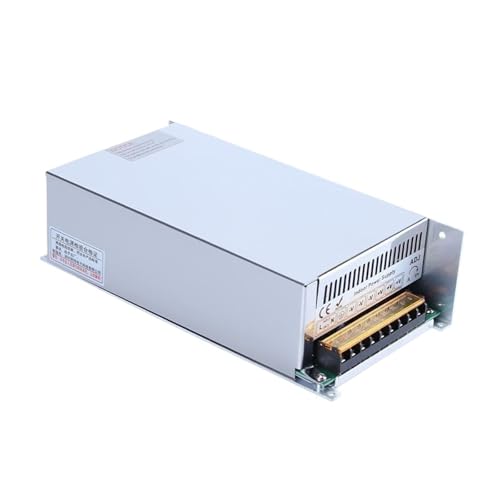 MS-1500W Hochleistungs-DC-Schaltnetzteiltransformator mit 12 V, 24 V, 36 V und 48 V(MS-1500-12 1500W12V125A) von YPEZASDLW