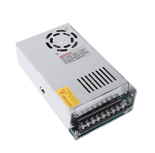 MS Hochleistungs-Schaltnetzteil 350W400W Volle Leistung AC 220V bis 12V24V36V48V DC-Netzteil(400W-24V-16.6A) von YPEZASDLW
