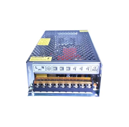 S-200-5 5V40A Schaltnetzteil 5V200W Leistungstransformator 5V Display-Netzteil LED-Netzteil 5V200W(12V20A 250W) von YPEZASDLW