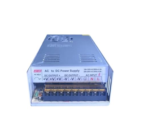S-300-5 5v60a Schaltnetzteil 5v60a Display-Netzteil 5v300w Leistungstransformator LED-DC-Netzteil(18V20A 360W) von YPEZASDLW