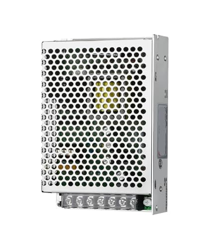 Schaltnetzteil 24V MS-120-24 220 auf 12V MS-100-12 Volt 10a5VA100W150W Umwandlung(MS-100-24) von YPEZASDLW