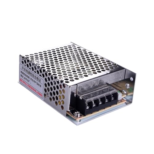 Schaltnetzteil MS-50W-24V 12V 2.1A Überwachung Werbung Licht zentrale Stromversorgung 12v 4.2a Transformator(MS-50-12 12V4.2A) von YPEZASDLW