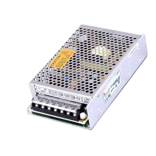 Schaltnetzteil mit Zwei Ausgängen D-75ABC5V12V24V/±12V15V DC-Netzteil for Industriemaschinen(D-75A) von YPEZASDLW